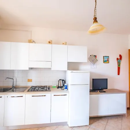 Locazione Turistica Pino 5 Apartamento *